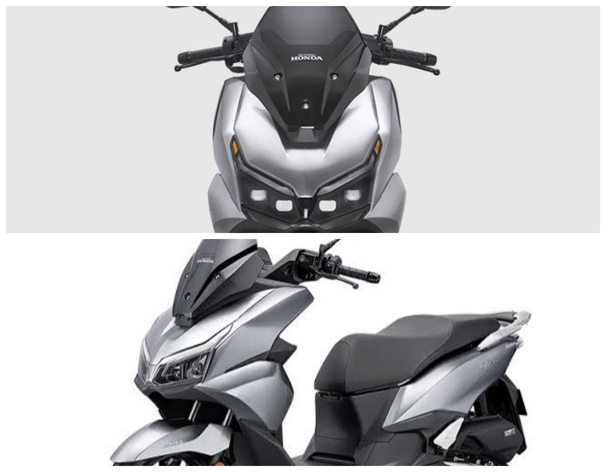Honda Hadirkan Skutik Bongsor 125 cc yang Diklaim Irit BBM, Konsumsi Tembus 50 Km per Liter Jadi Sorotan