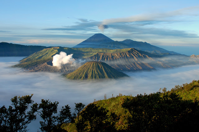 GAWAT! Selain Sajikan Pemandangan Indah, Ternyata Gunung Bromo Menyimpan Misteri, Nomor 4 Paling Aneh!