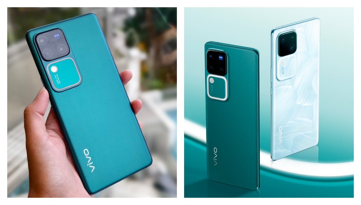 Punya Kamera Sekelas Hp Iphone! Vivo V3 Janjikan Keunggulan Luar Biasa