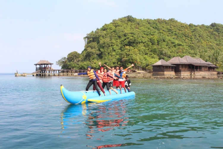 Wisata di Provinsi Lampung yang Viral, Salahsatunya Ada Pantai!