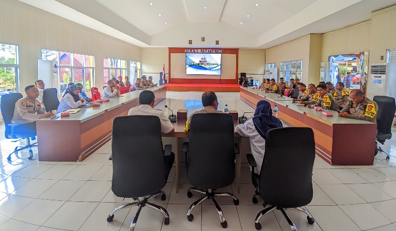 Rakor Bersama Gugus Tugas, Wujudkan Ketahanan Pangan