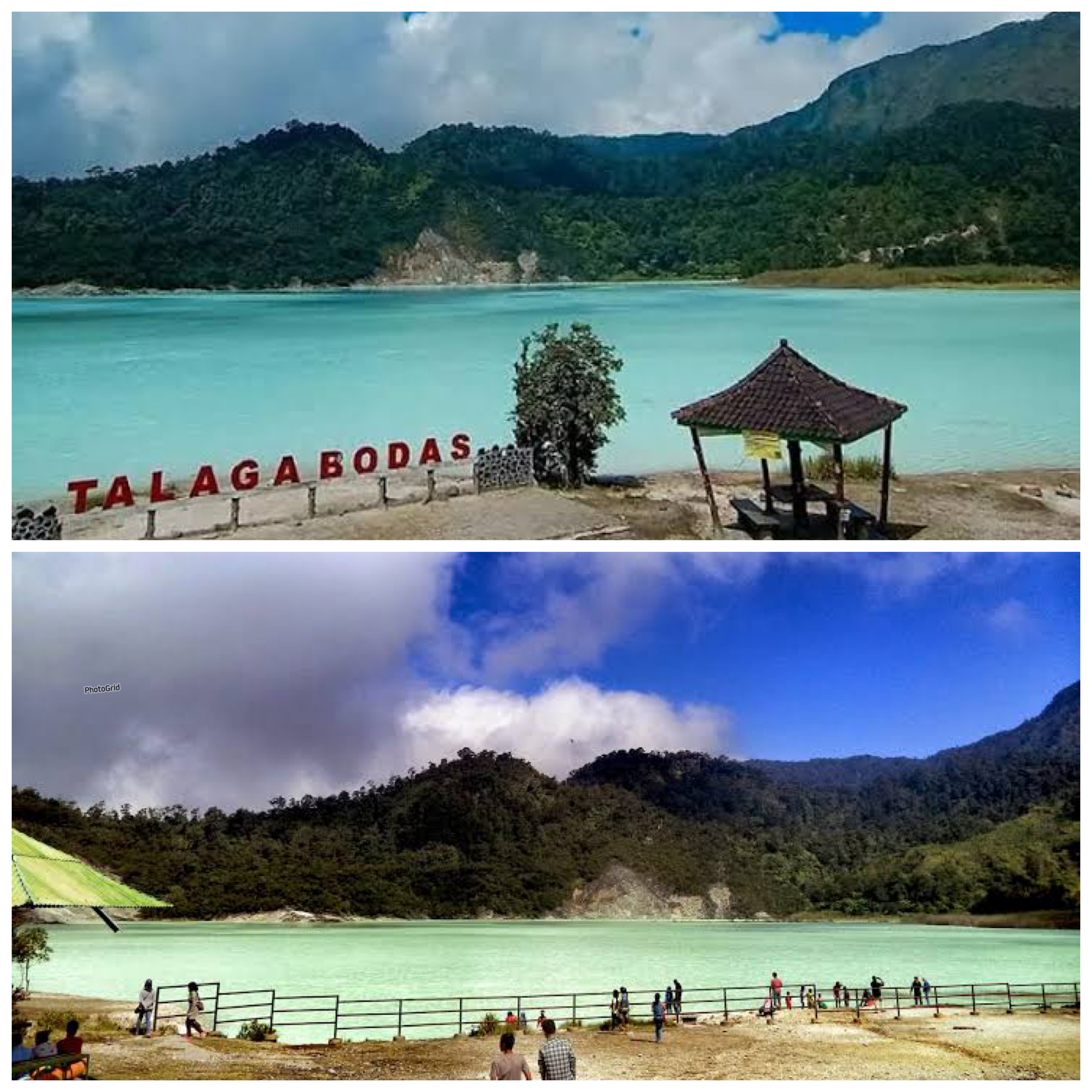 Sejarah Telaga Bodas: Kawah Putih yang Menyimpan Jejak Alam, Mitos, dan Budaya di Garut!