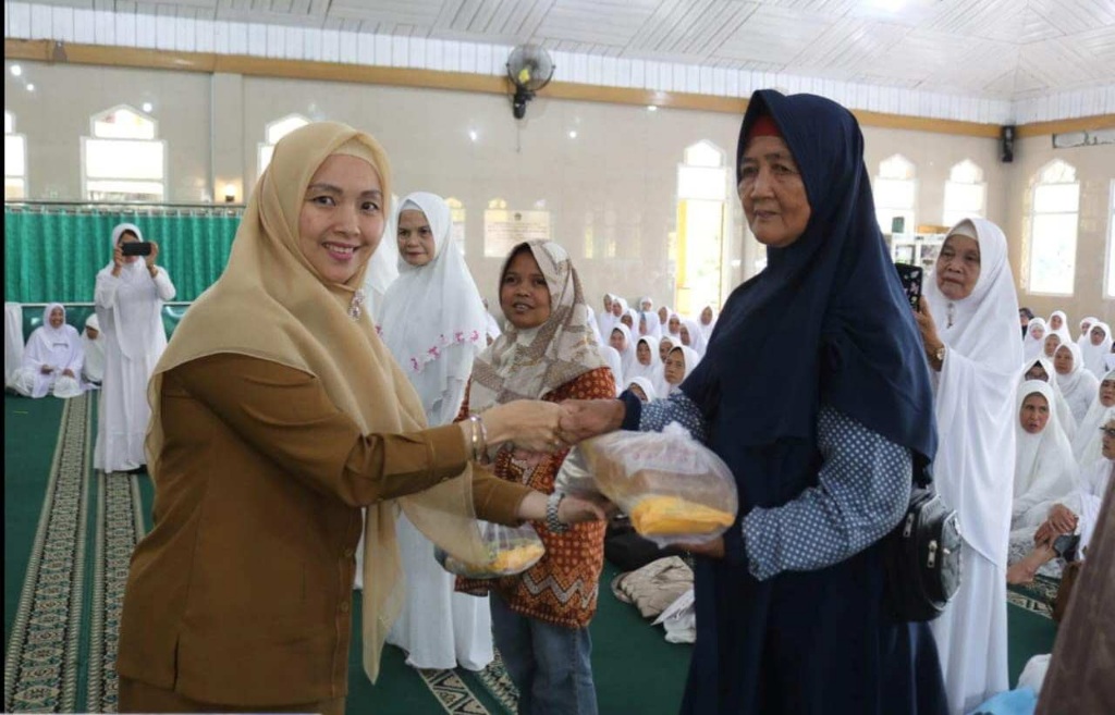 Perkuat Imtaq, Wawako Tutup Sanlat Ramadhan MT Insan Madani