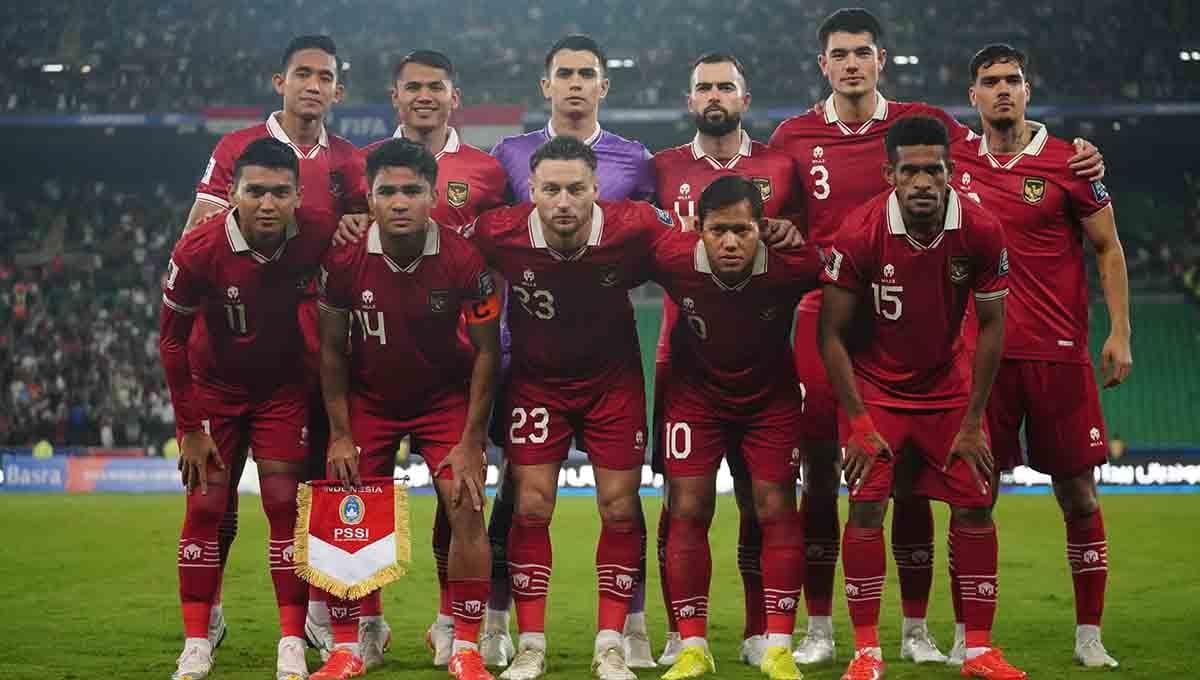 Timnas Indonesia Bersiap Hadapi Uji Coba Menyongsong Laga Penting Lawan Irak dan Filipina