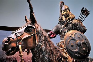 Tersohor Tangguhnya Pasukan Genghis Khan, Begini Strategi Perangnya