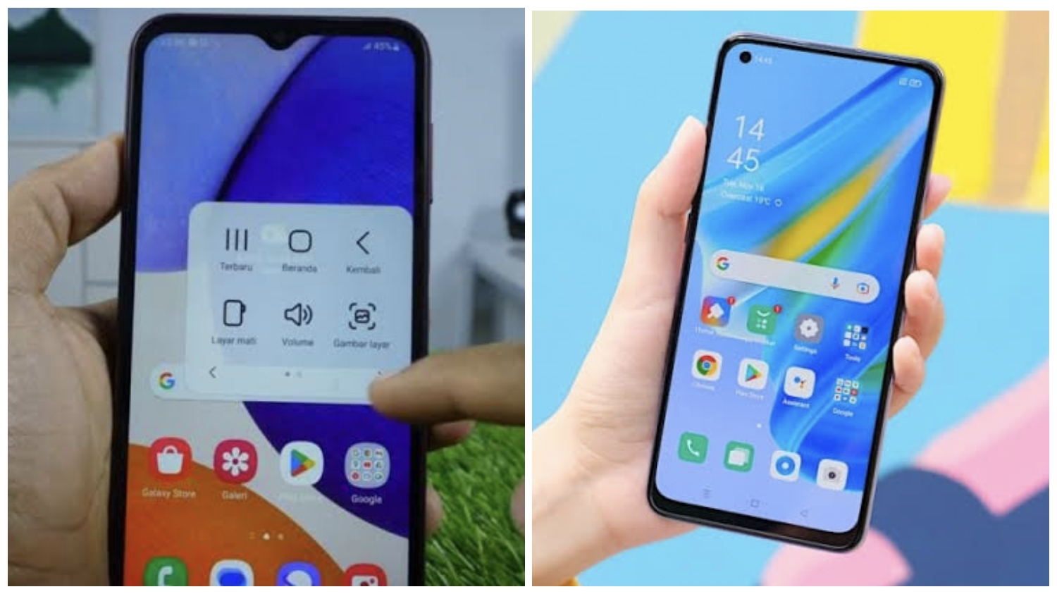 Galeri Tidak Menampilkan Screenshot? Begini Cara Mengembalikannya