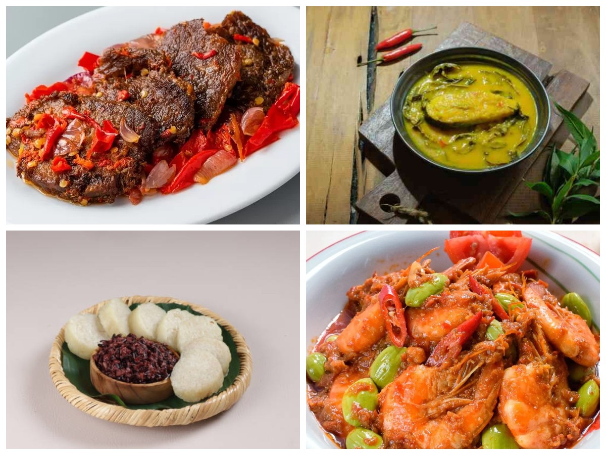 Kuliner Khas Bungo: Menyelami Cita Rasa Tradisional yang Kaya Rempah dan Warisan Budaya!