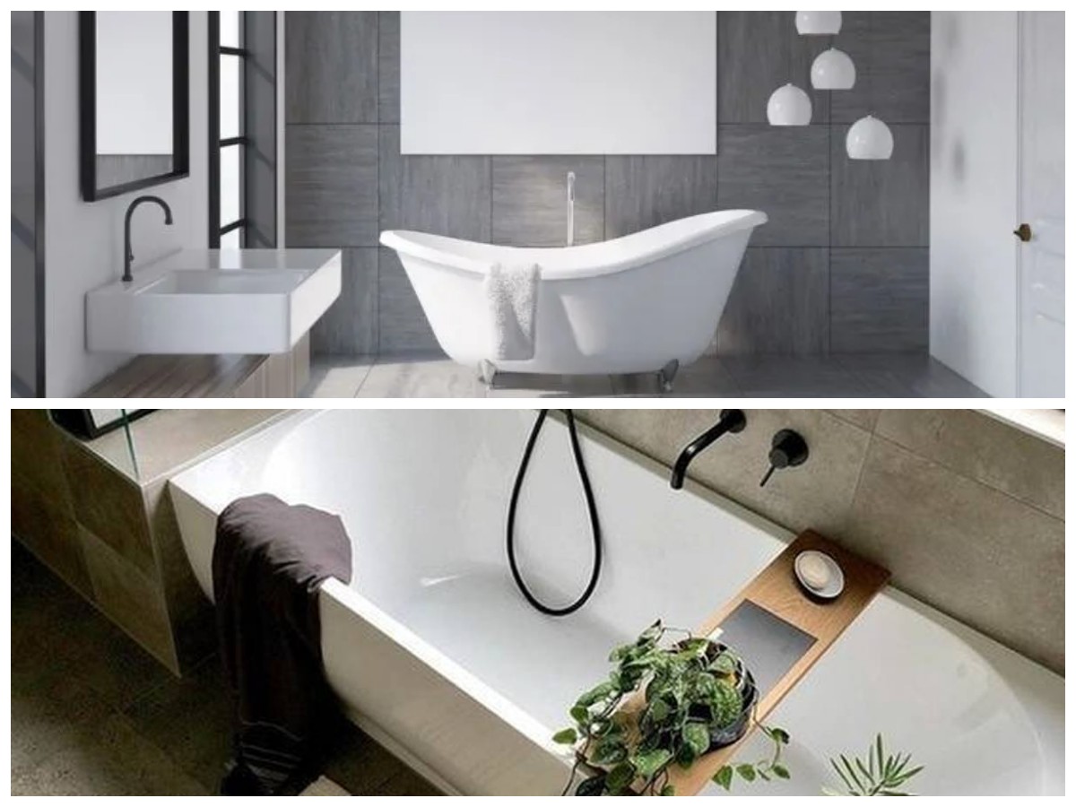 Bak Mandi Keramik Estetik: Ide Desain Kamar Mandi agar Tampil Lebih Modern dan Menawan