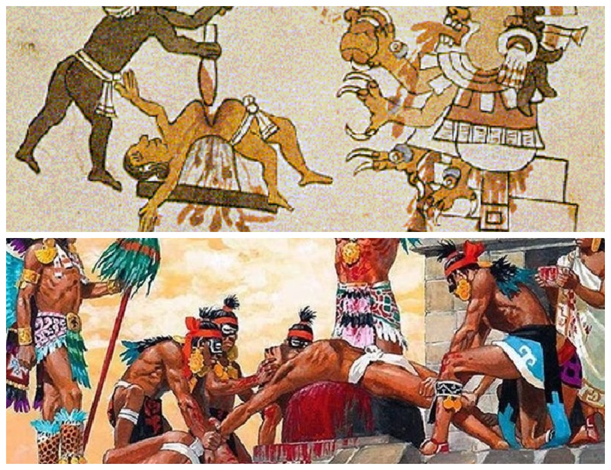 7 Ritual Mengerikan dalam Tradisi Kuno Bangsa Maya yang Harus Anda Ketahui