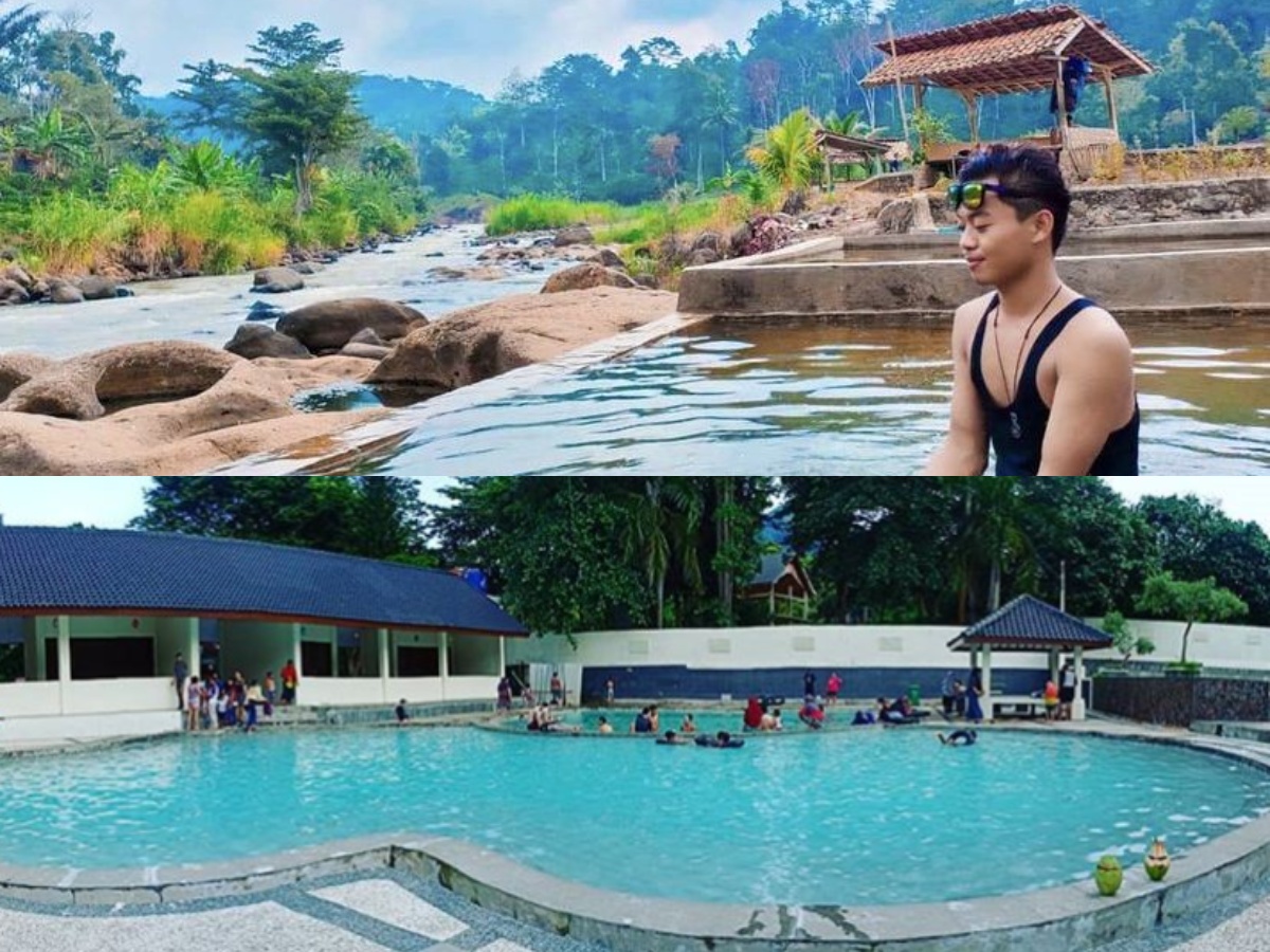 Bkin Rileks, Inilah 7 Pemandian Air Panas di Lampung yang Wajib Dikunjungi
