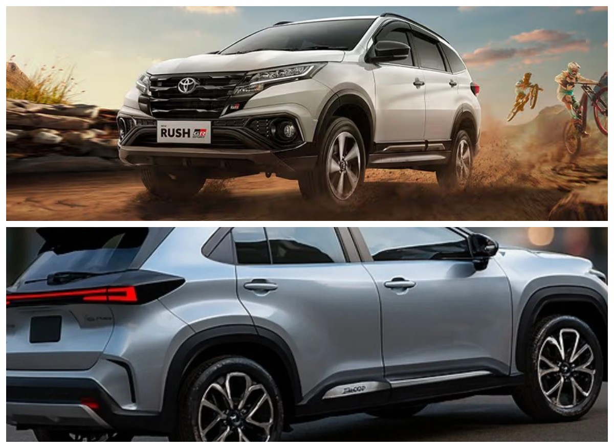 Toyota Rush 2026 Resmi Meluncur: Cek Harga dan Spesifikasi Lengkapnya di Sini!