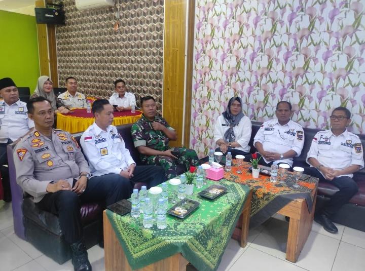 Polres Pagar Alam Siap Support Semua Tahapan Pemilu