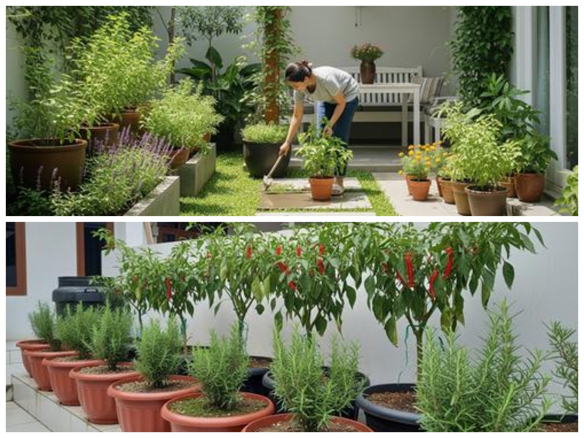 Ayam Enggan Mendekat! 5 Jenis Tanaman yang Ampuh Melindungi Halaman Sekaligus Memperindah Hunian