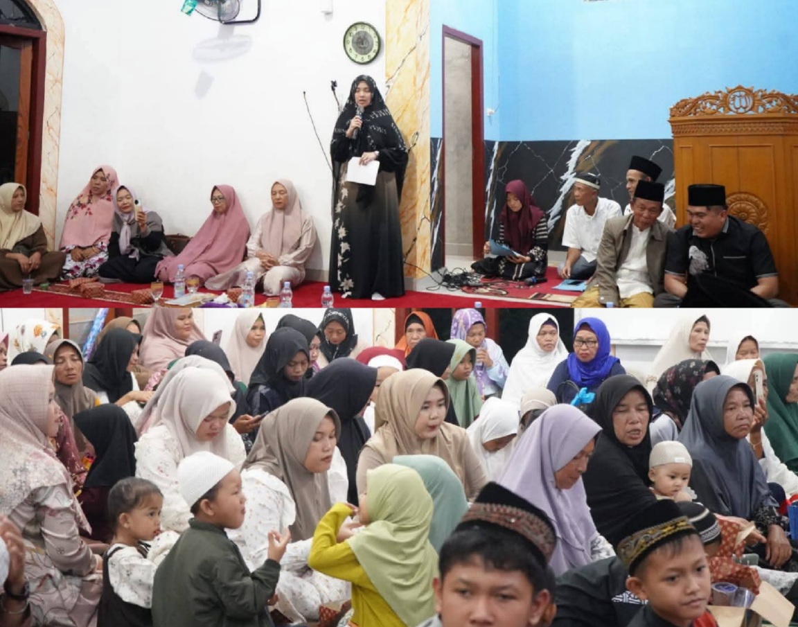 Momentum Isra Mi'raj Pertebal Imtaq dan Silaturahmi Pemerintah dengan Masyarakat