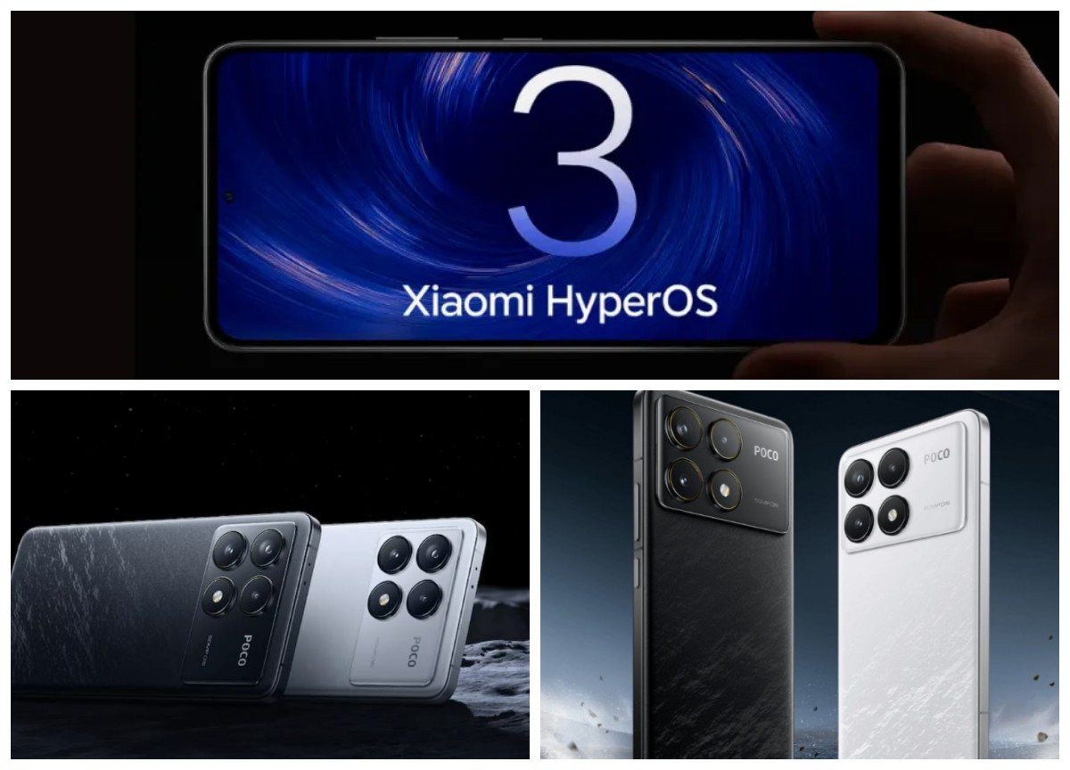 Xiaomi Tingkatkan Performa dengan Hyper OS 3, Apa Artinya bagi Pengguna Poco dan Redmi?