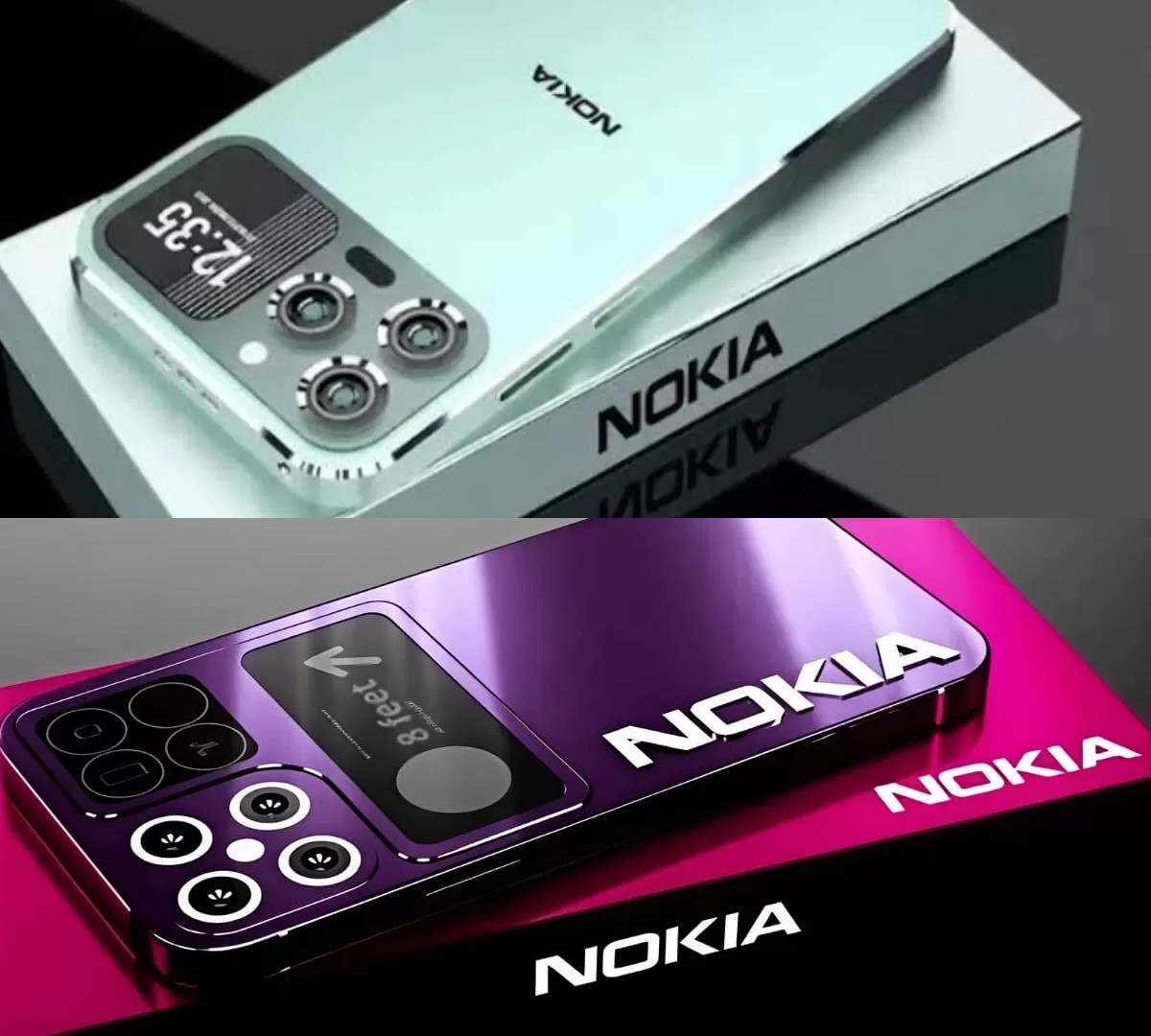 Nokia N75 Max Pro 5G 2026 Hadir dengan Kamera 200MP dan Snapdragon Terbaru, Ini Spesifikasinya