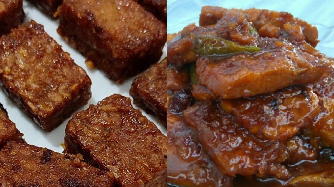 Cobain Yuk Resep Bacem Tempe Basah yang Lezat, Bikin Nagih!