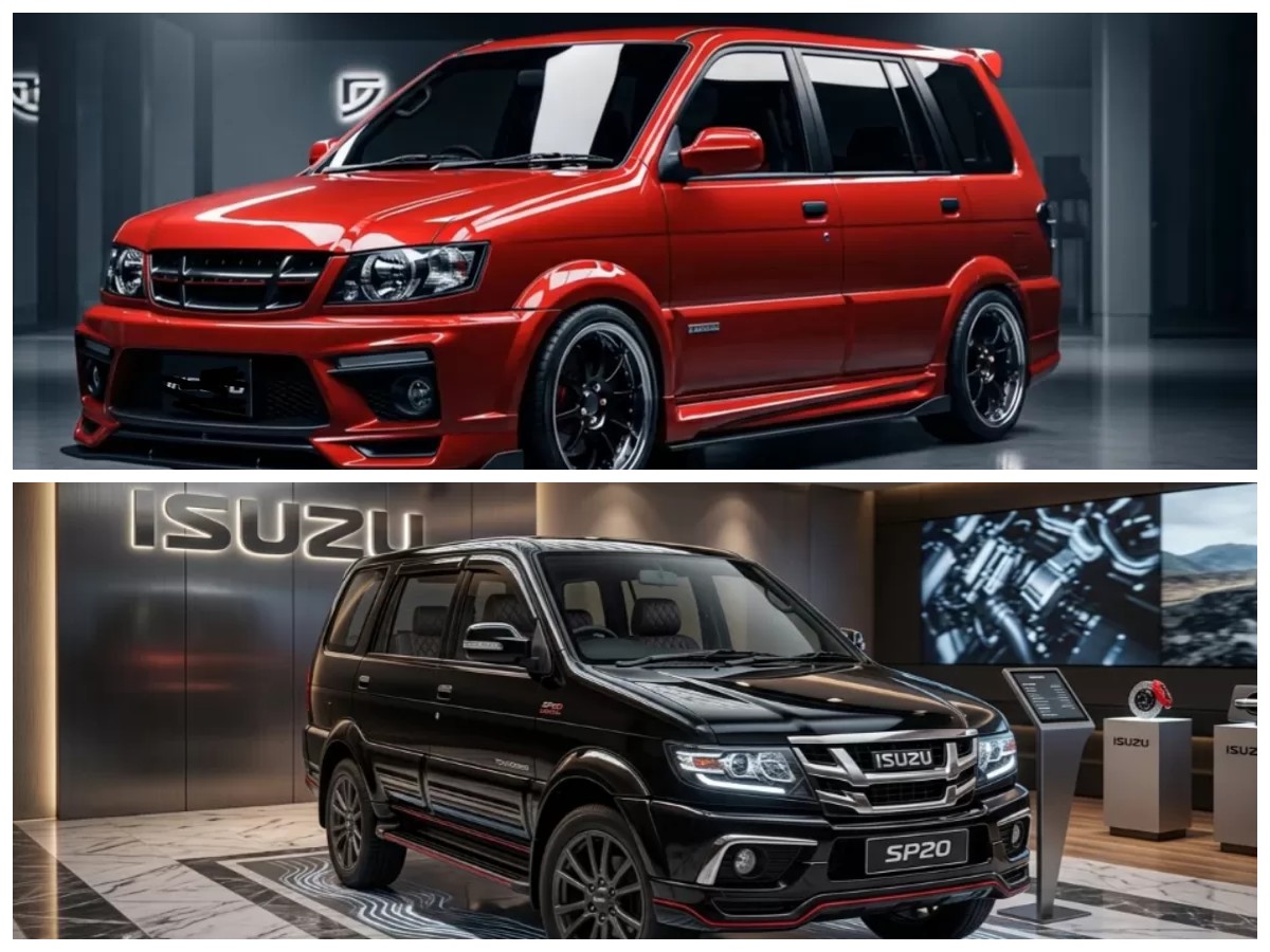 Resmi Hadir! Isuzu Panther Mini 2026 Tawarkan Kepraktisan dan Efisiensi Bahan Bakar Lebih Baik