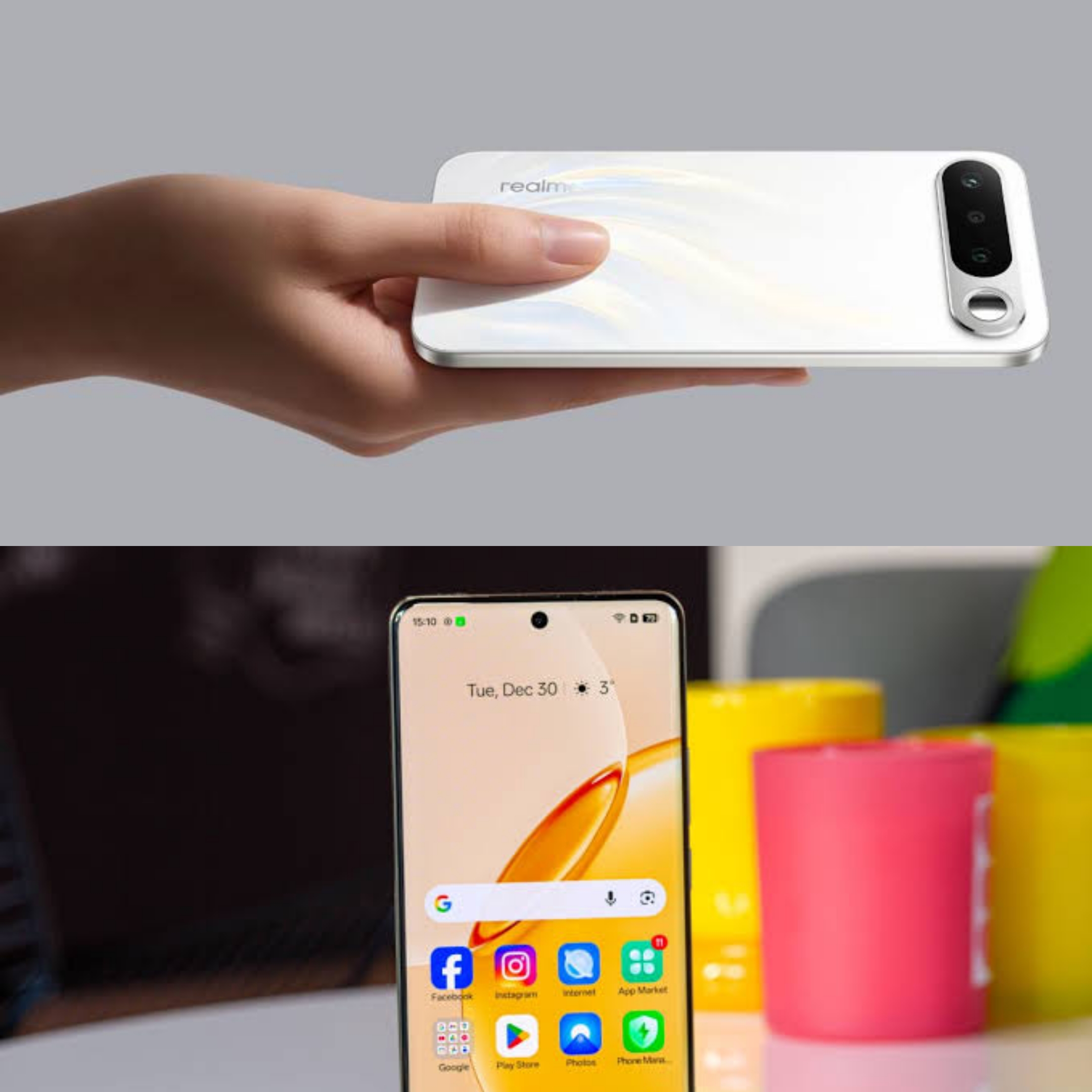 Review Realme 16: Smartphone Mid-Range Tangguh dengan Layar Visual Memanjakan dan Baterai Super Mumpuni!