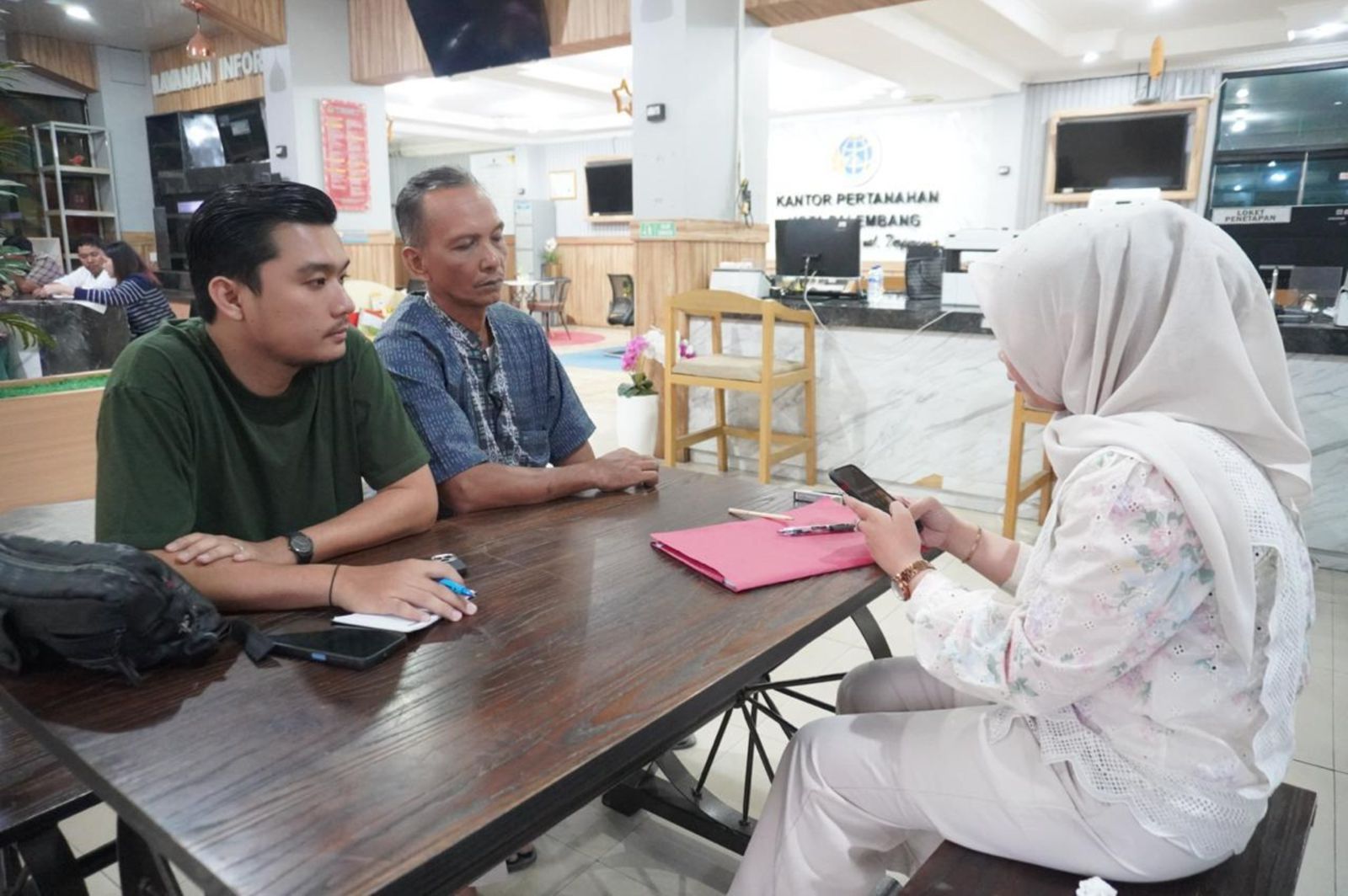 Warga Apresiasi Program PELATARAN, Harap Layanan BPN Semakin Lengkap dan Mudah Diakses