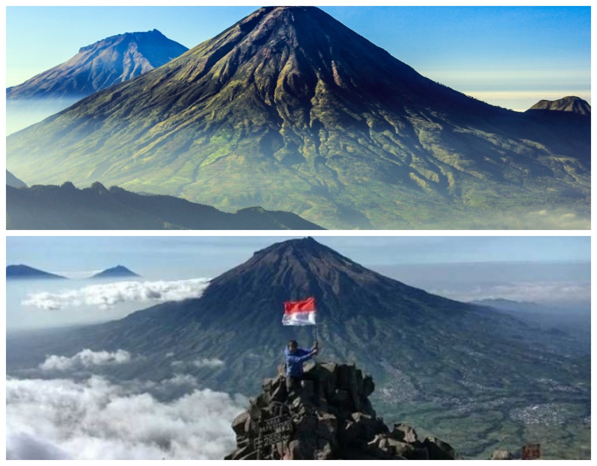 Menelusuri Gunung Sindoro: Tiga Misteri yang Menggoda Para Pendaki