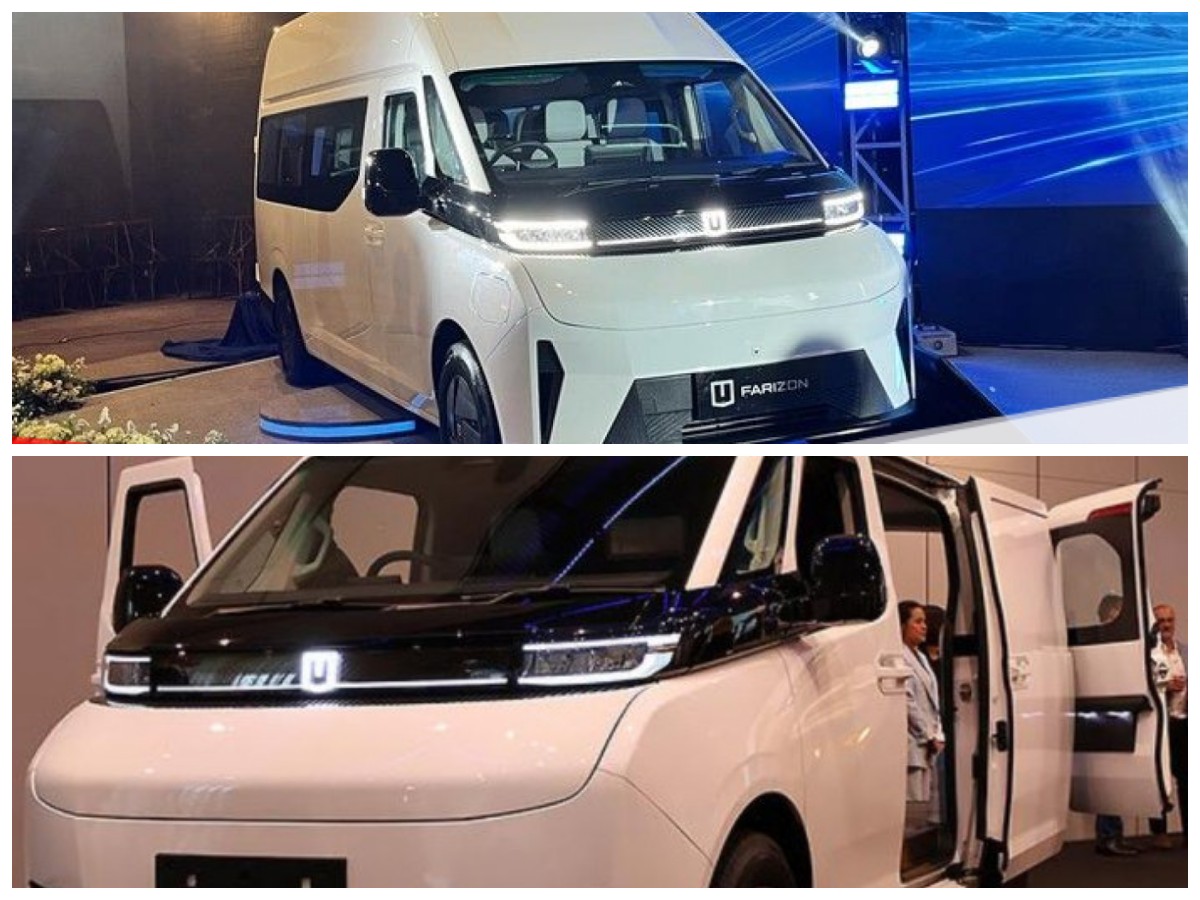 Farizon SV Meluncur di Indonesia, Mobil Niaga Listrik Modern dengan Harga Lebih Bersahabat