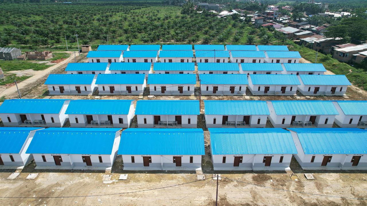 ATR/BPN Targetkan Sertipikasi 11 Juta Rumah MBR Rampung hingga 2029