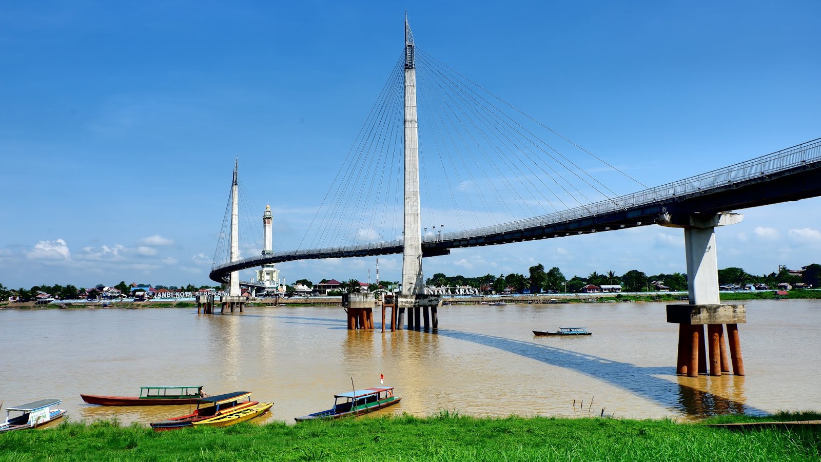 Mengungkap Keindahan Jambi, Ini Tujuh Destinasi Wisata yang Wajib Dikunjungi