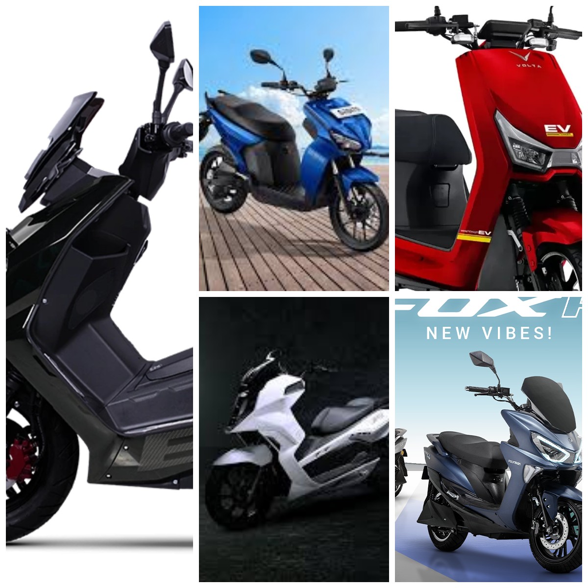 Motor Listrik Murah Tembus 130 Km, Setara Harga Honda Beat di 2026