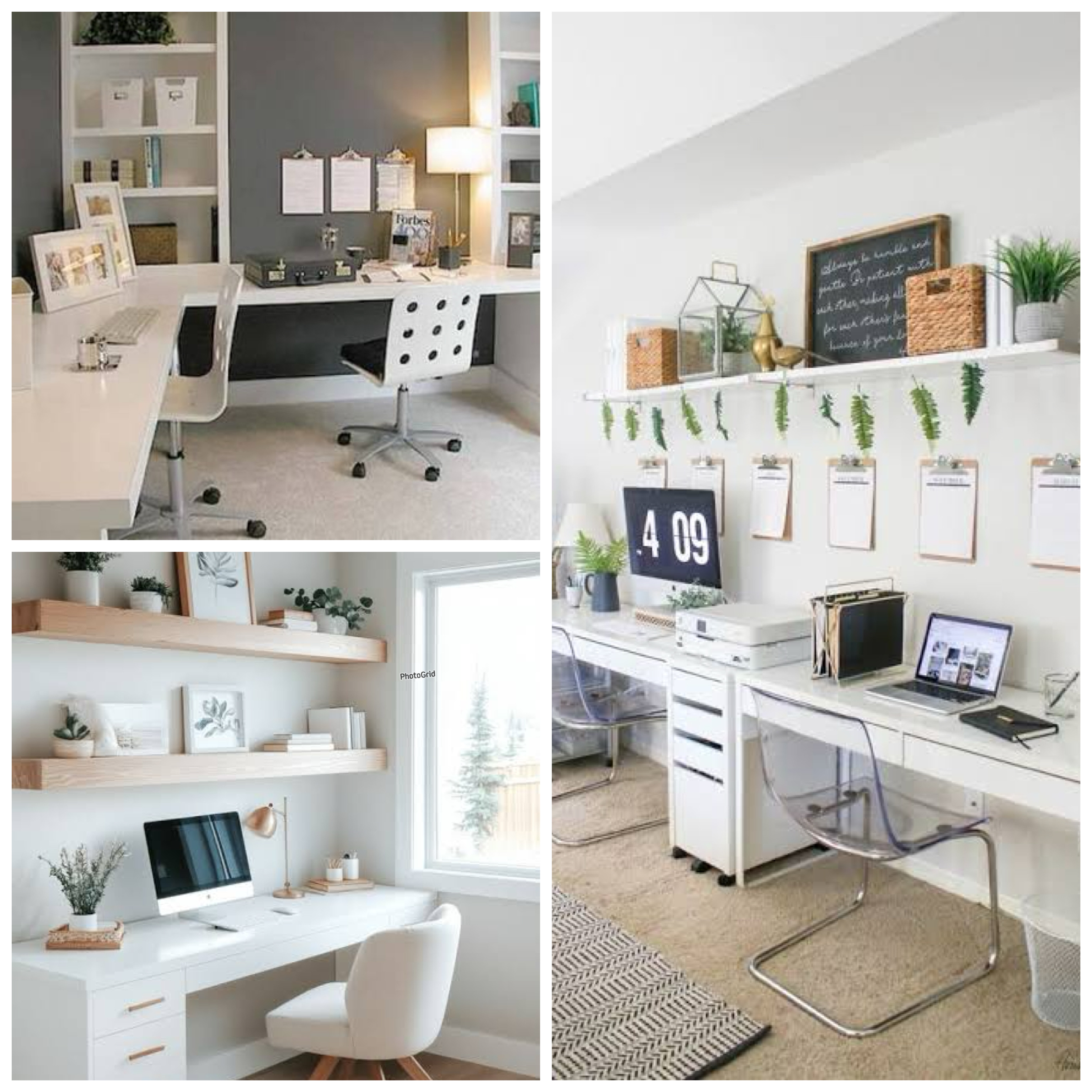 Ruang Kantor Kecil, Ide Besar! Inspirasi Desain Minimalis Bikin Kerja Makin Fokus!