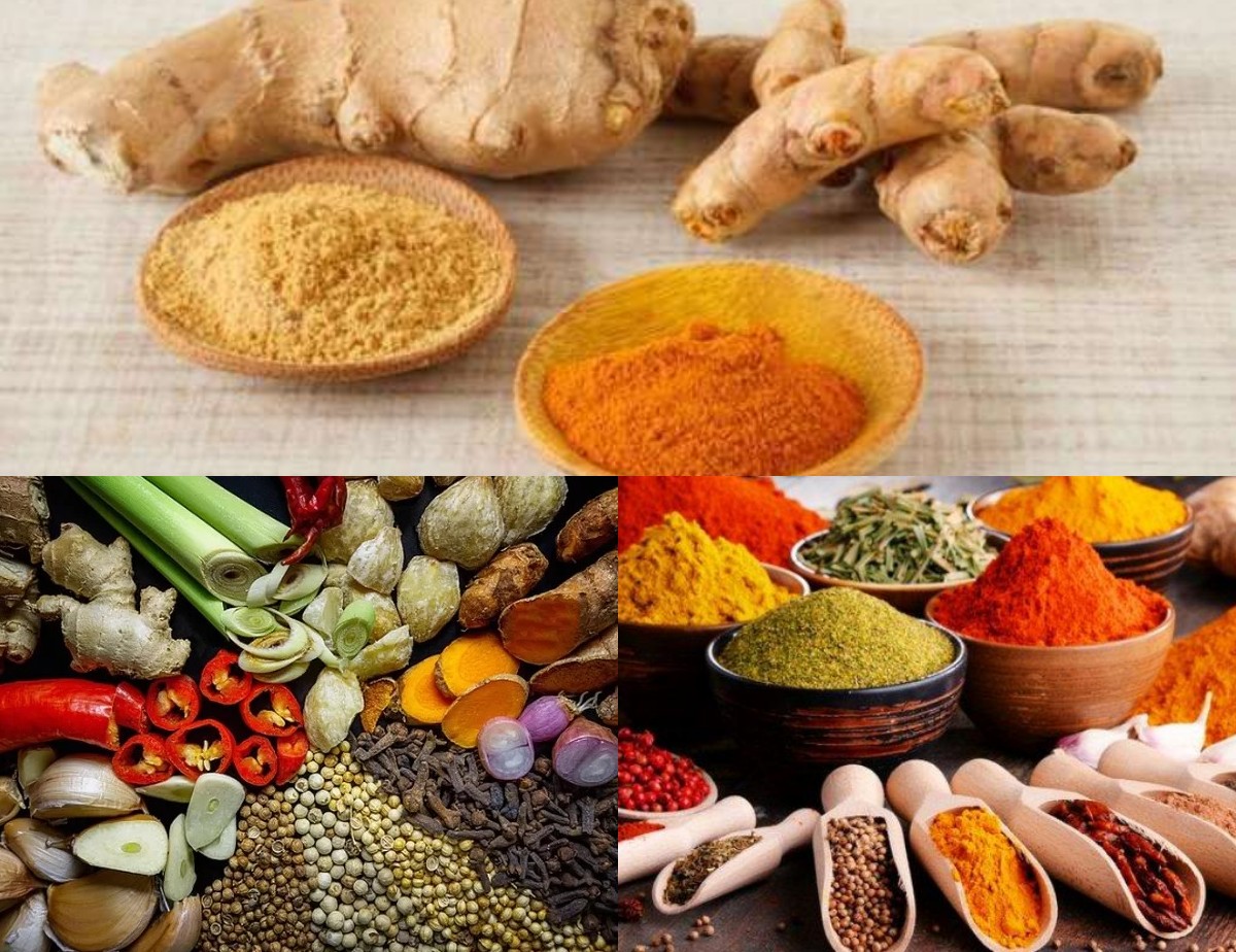 5 Rempah Alami yang Ampuh Menurunkan Risiko Penyakit Kronis: Keajaiban Bumbu Dapur untuk Kesehatan