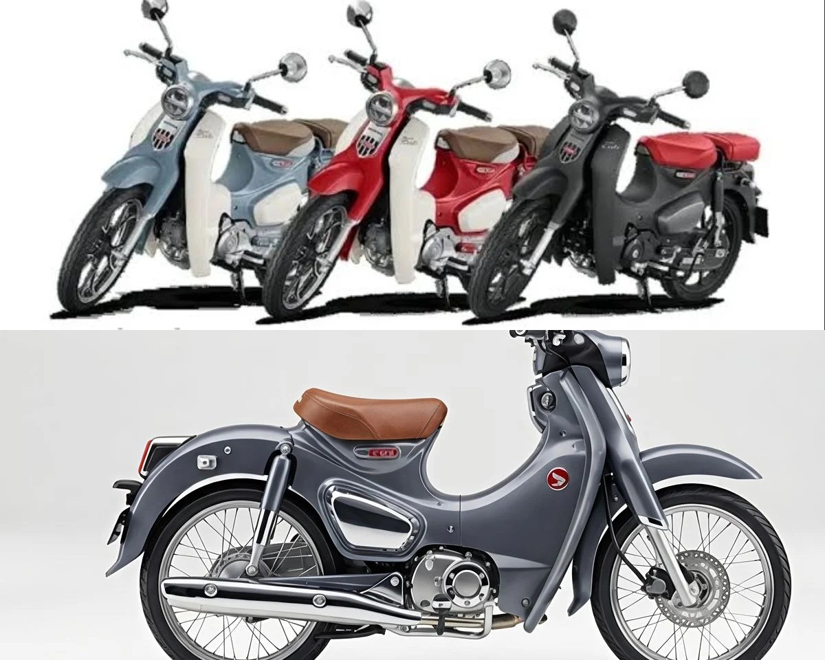 Honda CT125 Hunter Cub 2026 Rilis Warna Baru yang Lebih Gahar, Siap Jadi Incaran Kolektor Berikutnya?