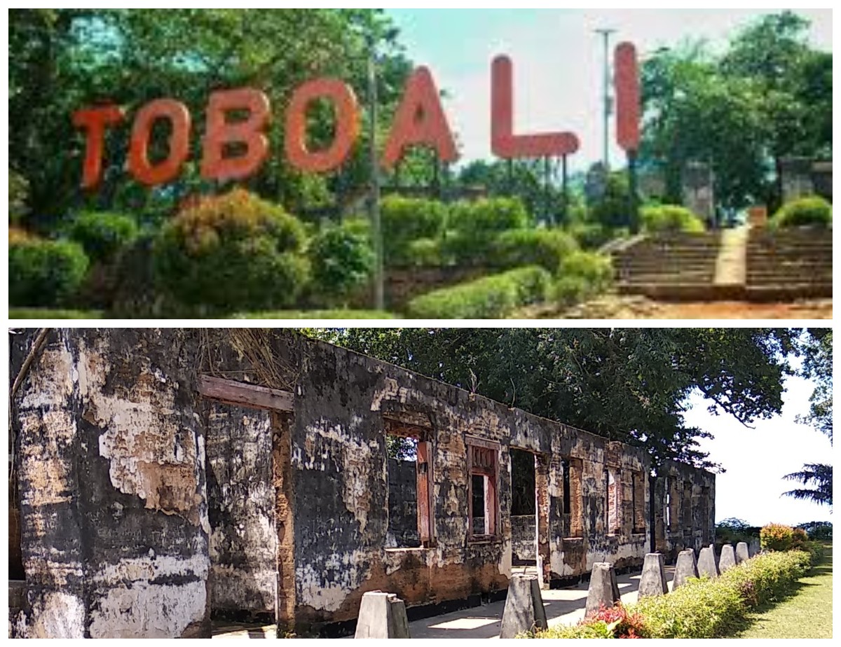 Benteng Toboali: Mengungkap Keunikan Sejarah dan Daya Tarik Wisata di Bangka Selatan