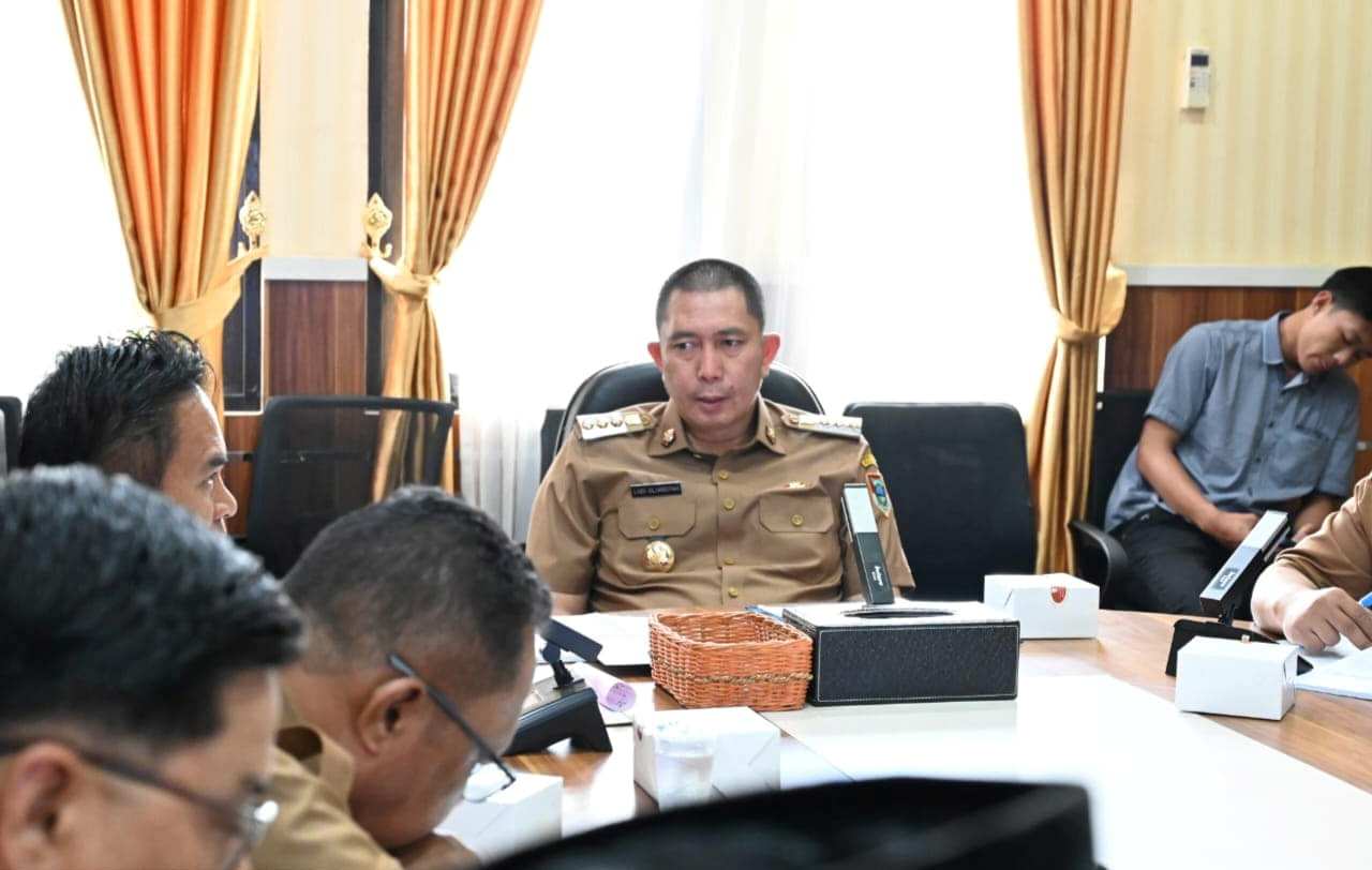 Wako Benahi OPD, Demi Pelayanan Publik Maksimal