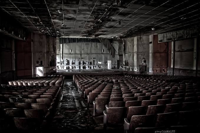 Ada Misteri Horor Apa Sebelum Terlahirnya Bioskop Empire XXI Yogyakarta? Simak Ceritanya!