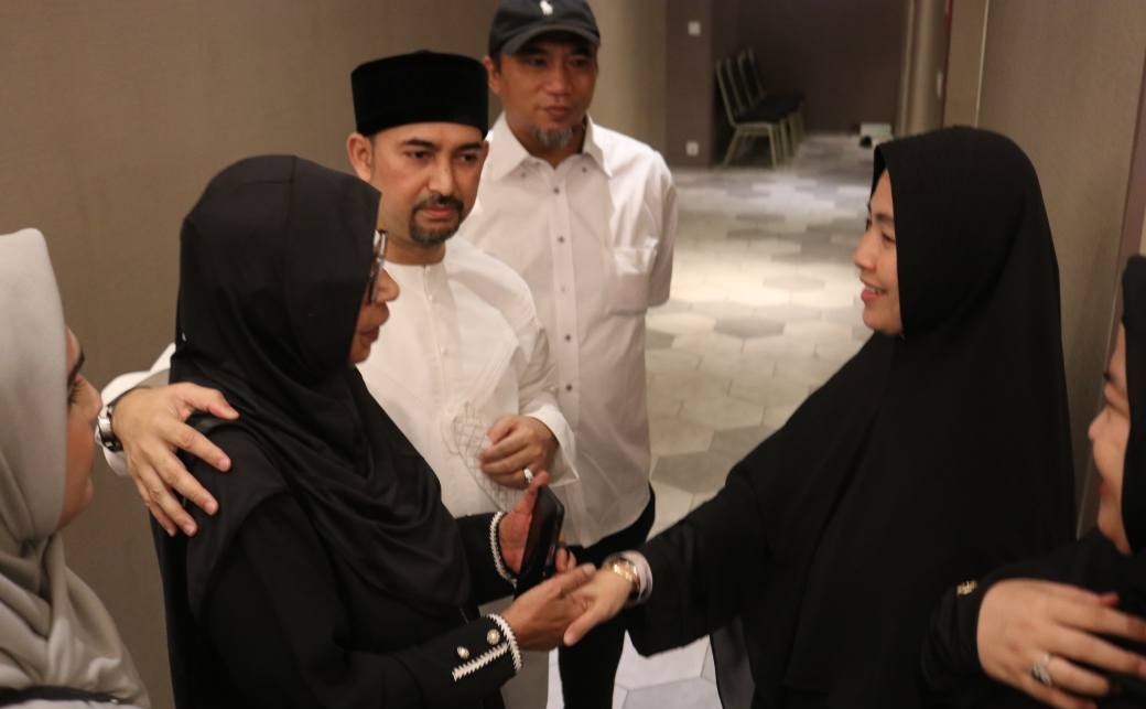 Momen Refleksi Diri dan Teladani Akhlak Nabi Muhammad SAW