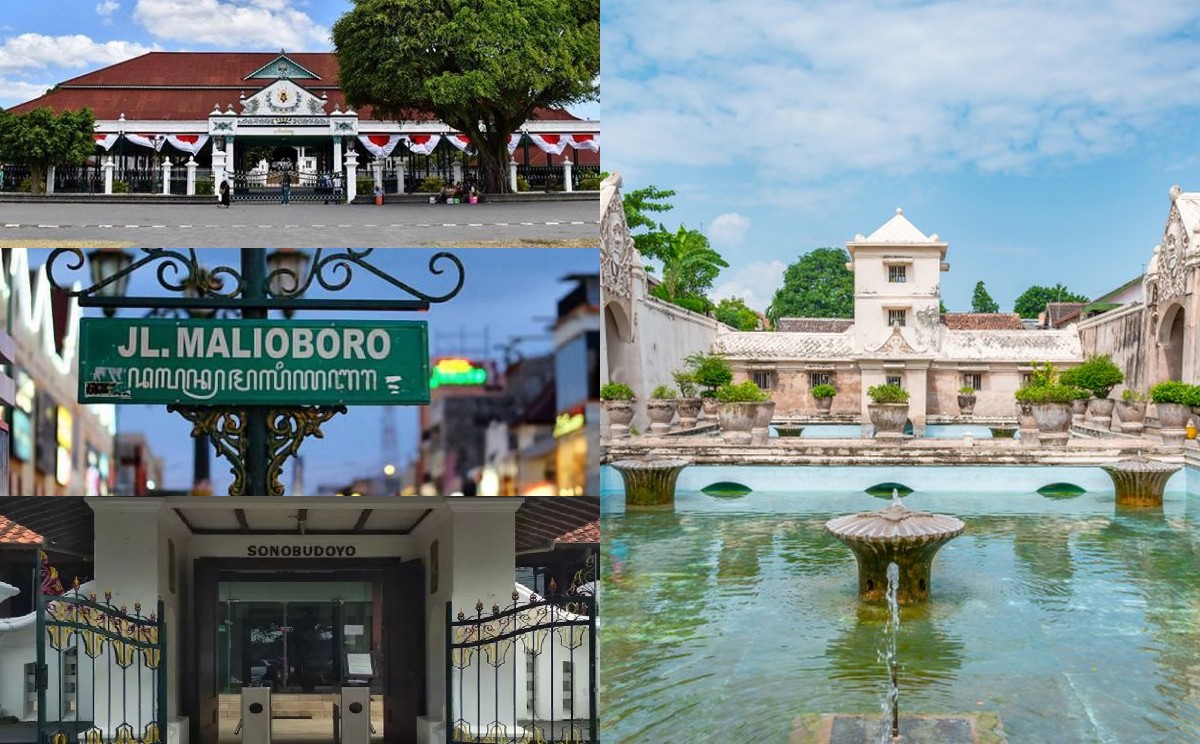 Wisata Sejarah di Yogyakarta: Menelusuri Jejak Peradaban Jawa yang Klasik dan Modern