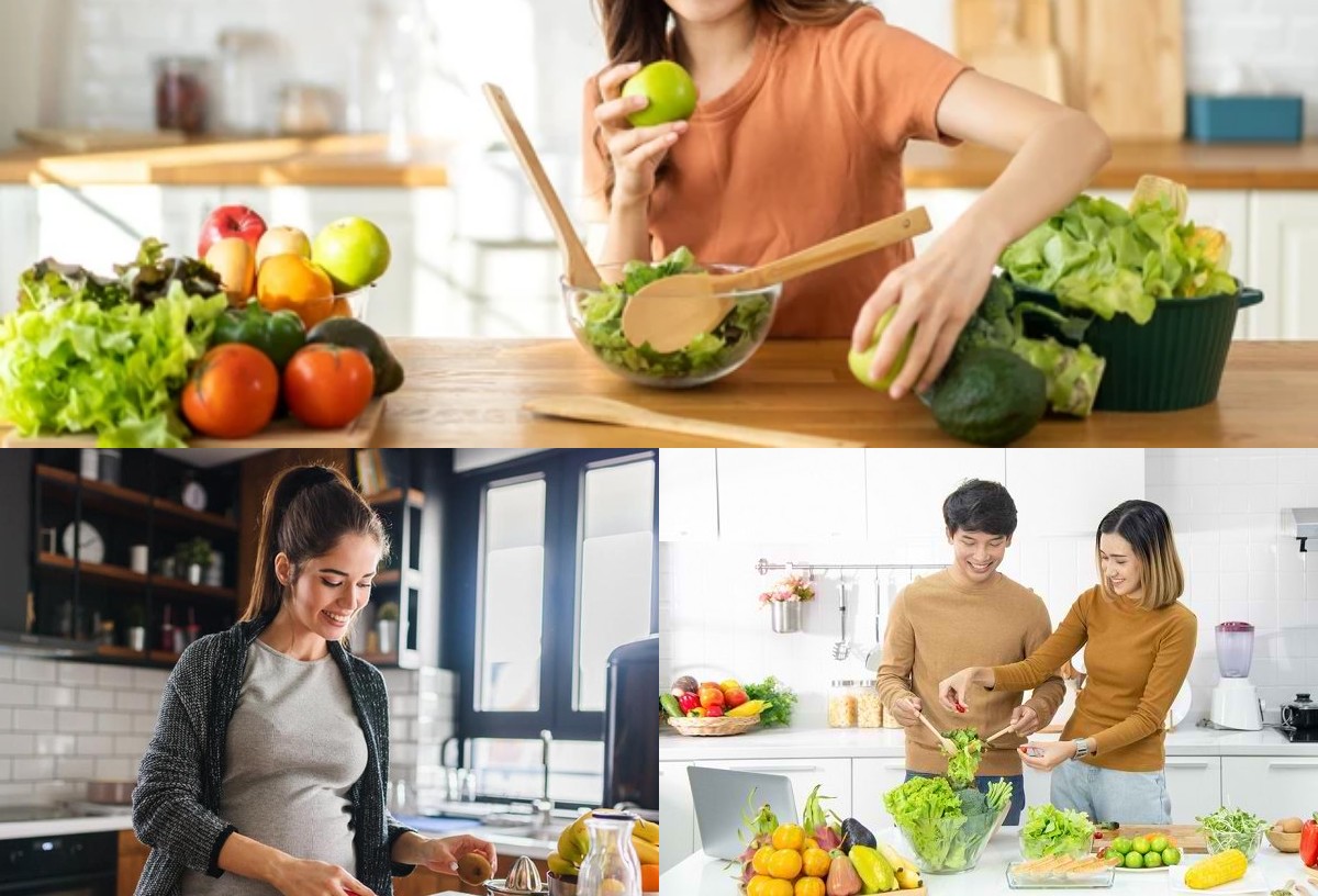 Makanan dan Gaya Hidup Sehat untuk Mendukung Keberhasilan Program Hamil