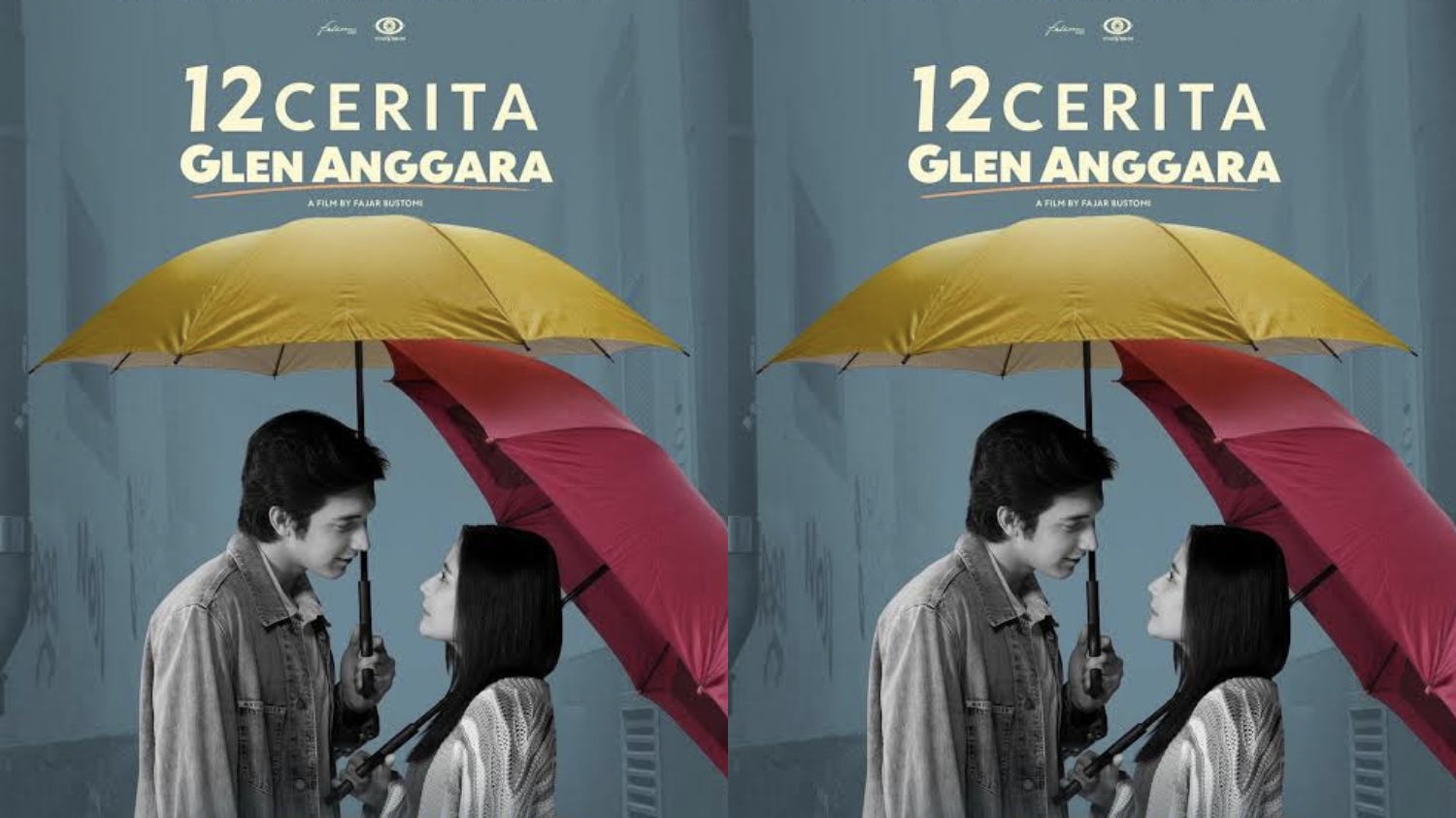 12 Cerita Glen Anggara Kisah Cinta Pilu Glen dan Shena, ini Sinopsisnya