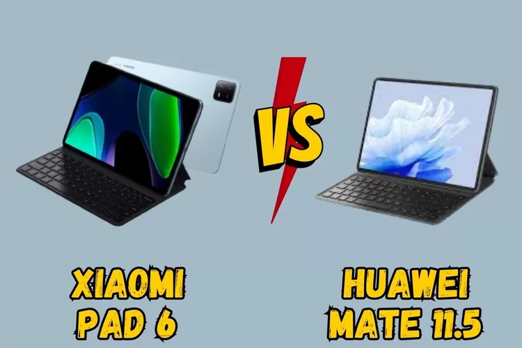 Sistem Operasi Terbaru! HarmonyOS vs Android di Tablet Huawei dan Xiaomi, Mana yang Lebih Unggul?