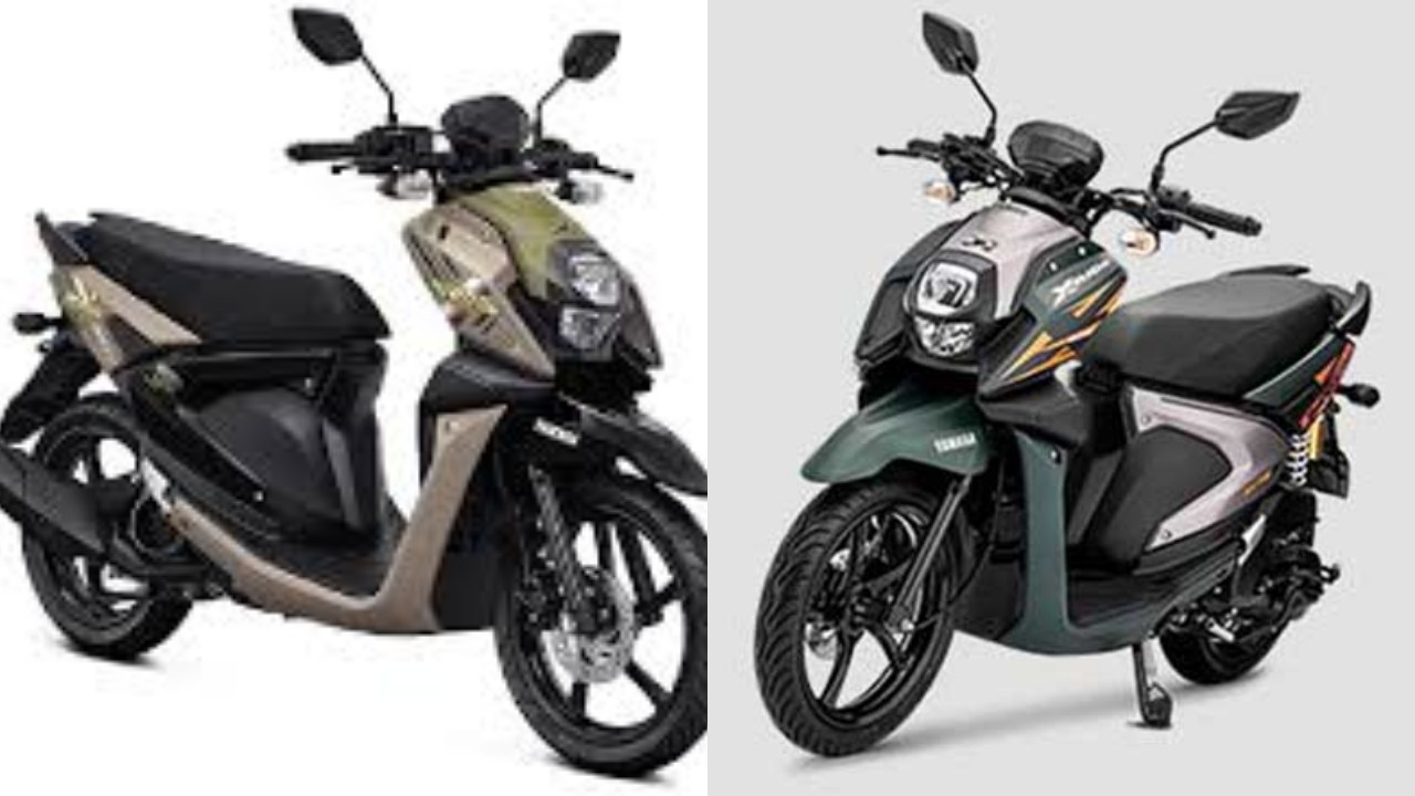 Inilah Keunggulan X-Ride 125, Motor Tangguh dengan Mesin Blue Core yang Irit dan Bertenaga!