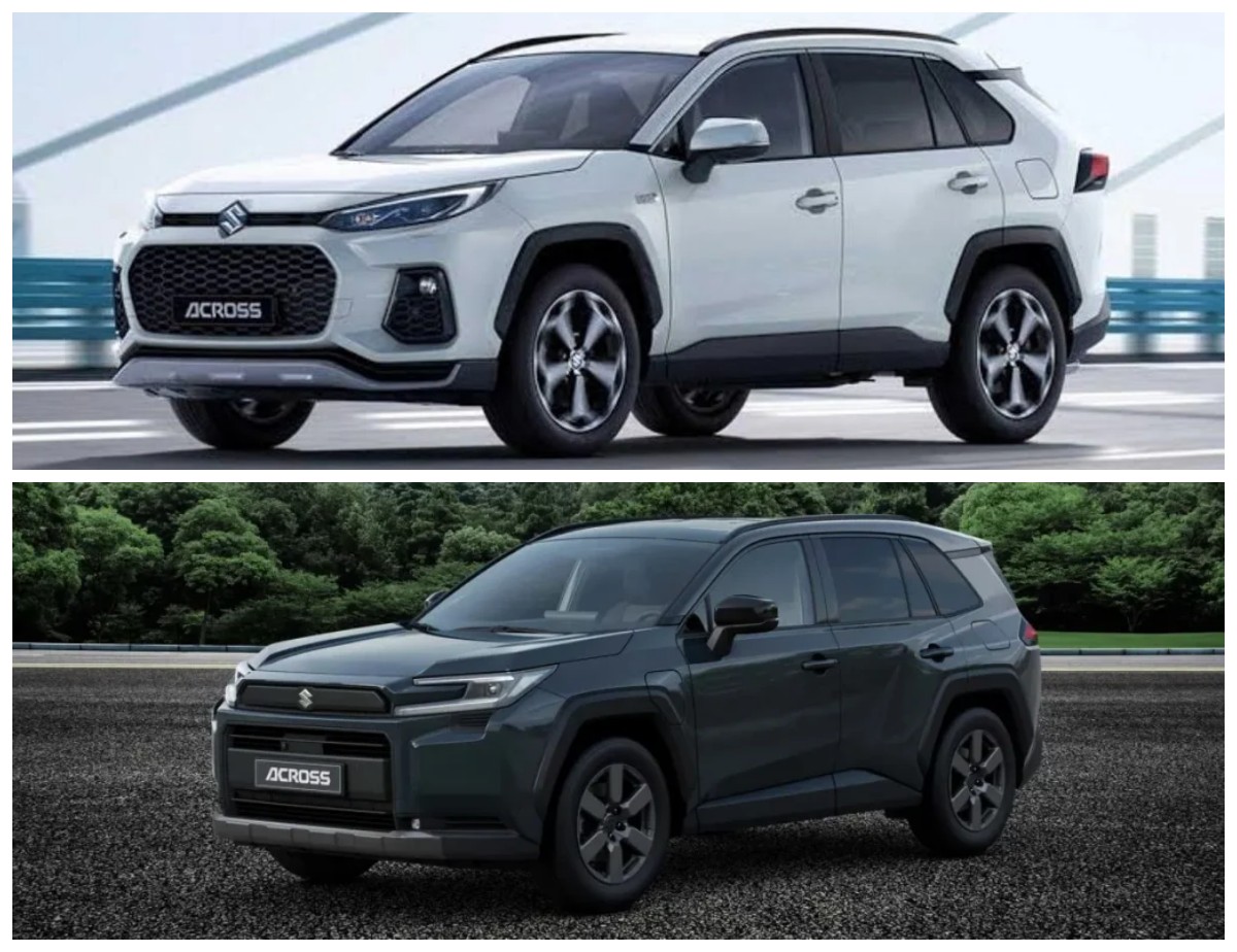 Suzuki Across 2026 Resmi Meluncur dengan Jarak Tempuh EV Lebih Jauh dan Fitur Keamanan Tercanggih
