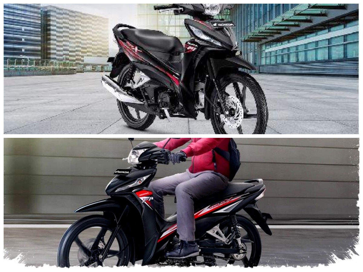 Honda Revo, Motor Irit dan Bandel yang Siap Jadi Andalan Aktivitas Harian