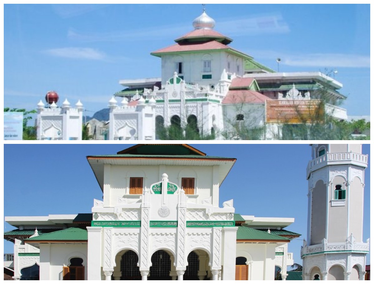 Menelusuri Sejarah Masjid Baiturrahim Ulee Lheue: Saksi Bisu Ketangguhan Iman di Tengah Bencana!