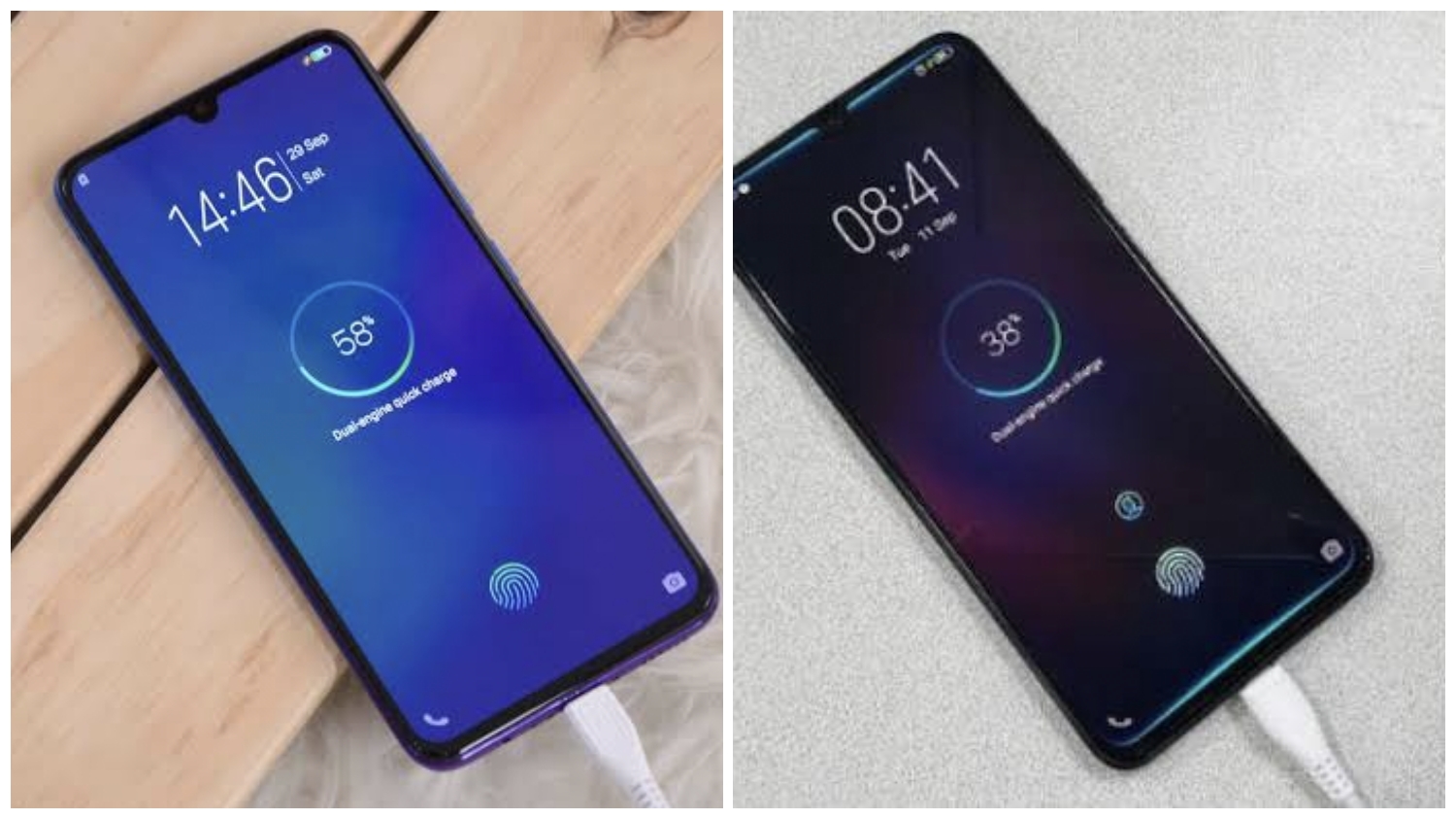 HP Vivo Fast Charging, Jawaban Bagi Kamu yang Gak Suka Nunggu Lama