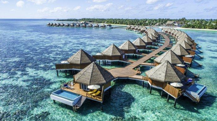 Keajaiban Pulau Maldives yang Bikin Kagum!