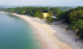 Pantai Pemahiyangan, Wisata Alam yang Jadi Rekomendasi Liburan Saat Berkunjung ke Lampung