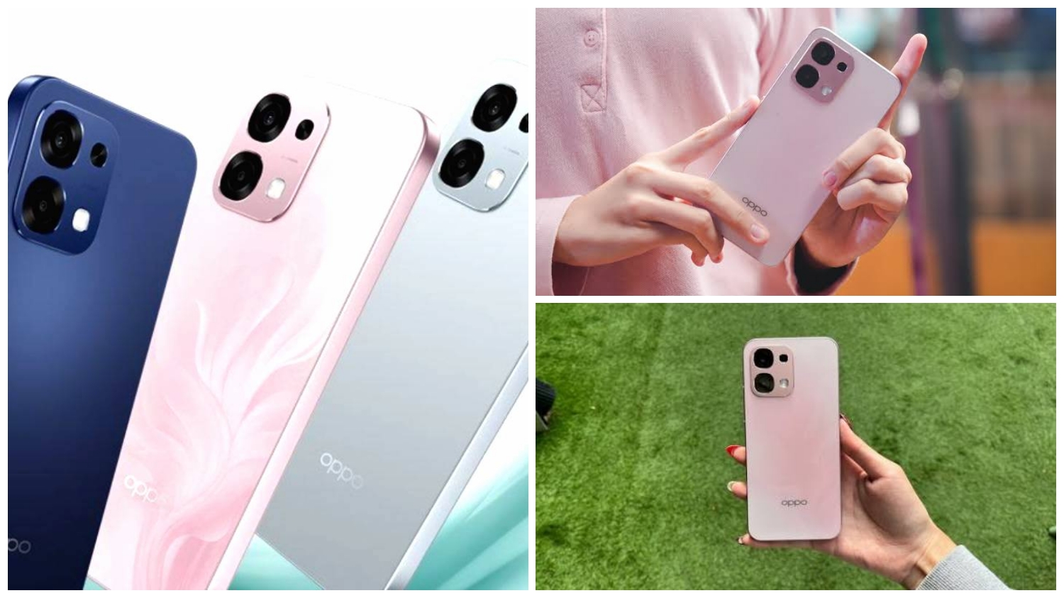 Sambut 2026, Oppo A6 Pro Hadir dengan Desain Elegan dan Performa Tangguh