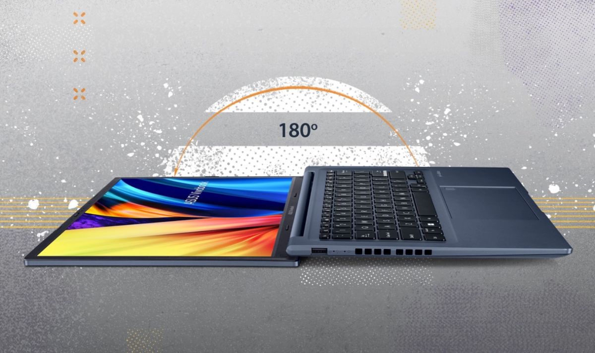 Tampil dengan Desain Premium, Inilah Performa Terbaru  ASUS VivoBook 14X