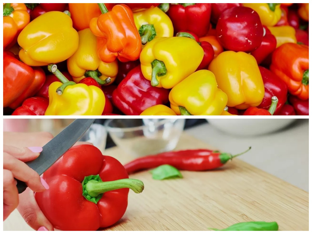 Paprika Kaya Nutrisi, Ini Deretan Khasiatnya bagi Kesehatan
